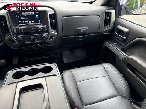 Used 2018 Chevrolet Silverado 1500 LT w/ All Star Edition AWD/4WD image 37