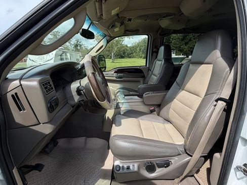 Used 2003 Ford Excursion Eddie Bauer AWD/4WD image 10