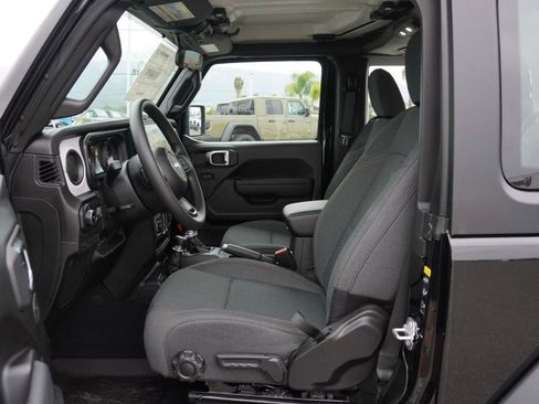 New 2026 Jeep Wrangler Sport image 18