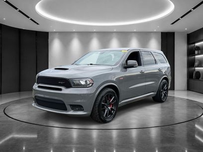 Used 2019 Dodge Durango SRT