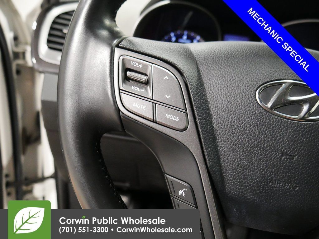 Used 2013 Hyundai Santa Fe GLS w/ Popular Equipment Pkg AWD/4WD image 7