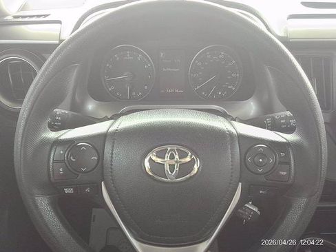 Used 2017 Toyota RAV4 LE w/ All Weather Liner Package AWD/4WD image 10
