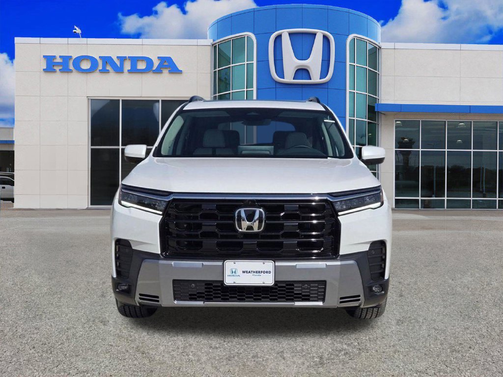 New 2026 Honda Pilot Touring image 8
