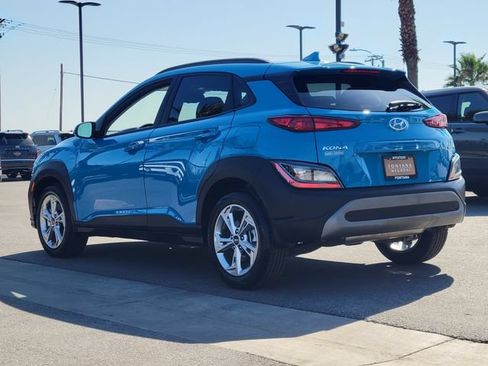 Used 2022 Hyundai Kona SEL w/ Cargo Package AWD/4WD image 3