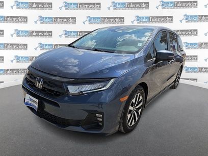 Used 2025 Honda Odyssey EX-L