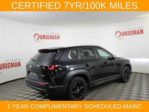 Used 2025 MAZDA CX-50 AWD 2.5 S w/ Preferred Package image 8
