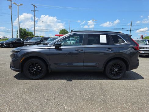 Used 2025 Honda CR-V Sport-L image 8