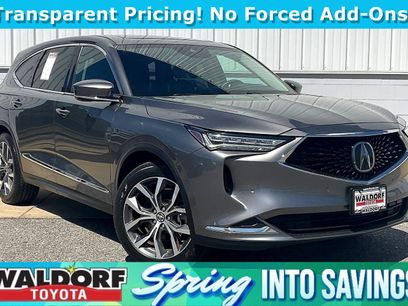 Used 2023 Acura MDX SH-AWD w/ Technology Package