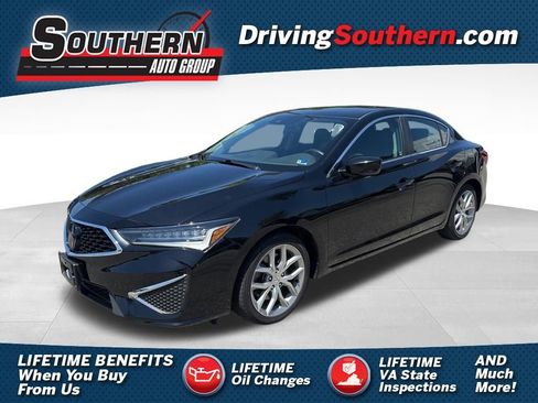 Used 2022 Acura ILX FWD image 1