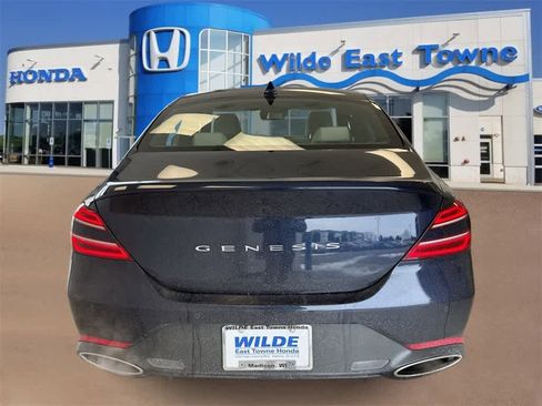 Used 2023 Genesis G70 3.3T w/ Sport Prestige Package image 7
