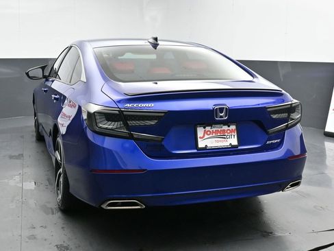 Used 2022 Honda Accord Sport image 6