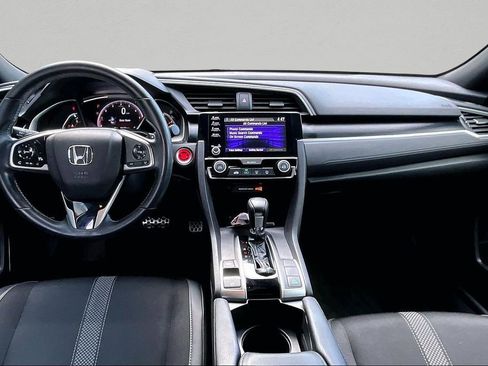 Used 2021 Honda Civic Sport image 8