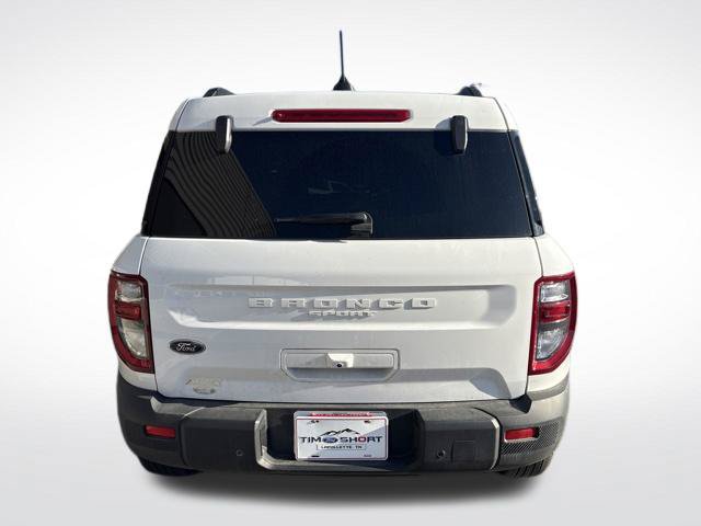 Used 2025 Ford Bronco Sport Big Bend w/ Convenience Package AWD/4WD image 9