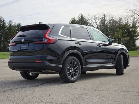 New 2026 Honda CR-V EX-L image 18
