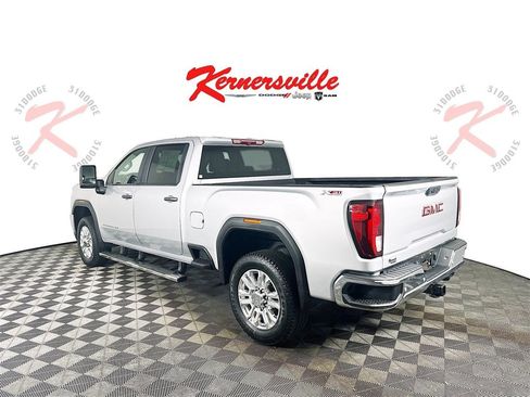 Used 2021 GMC Sierra 2500 4x4 Crew Cab w/ Convenience Package image 5