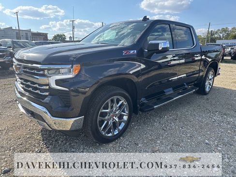 Used 2023 Chevrolet Silverado 1500 LTZ w/ LTZ Premium Package image 1