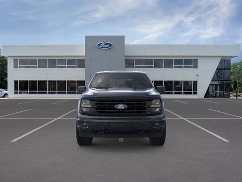 New 2025 Ford F150 XLT w/ Equipment Group 302A MID AWD/4WD image 28