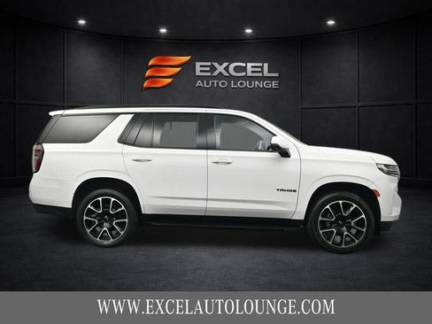 Used 2022 Chevrolet Tahoe RST w/ Luxury Package image 7