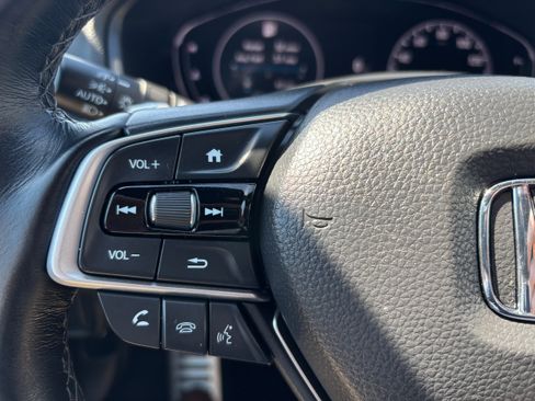 Certified 2022 Honda Accord Sport image 15