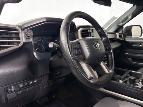 Used 2025 Toyota Tundra SR5 AWD/4WD image 4