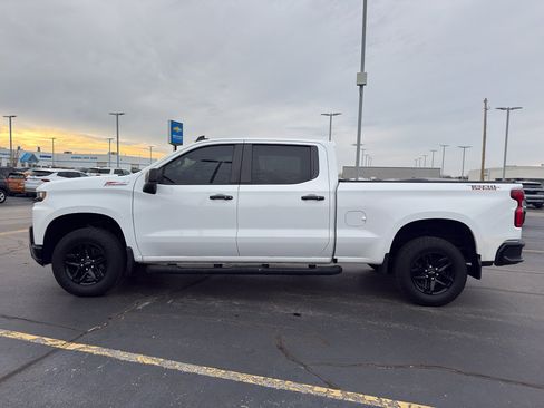 Used 2019 Chevrolet Silverado 1500 LT Trail Boss image 6