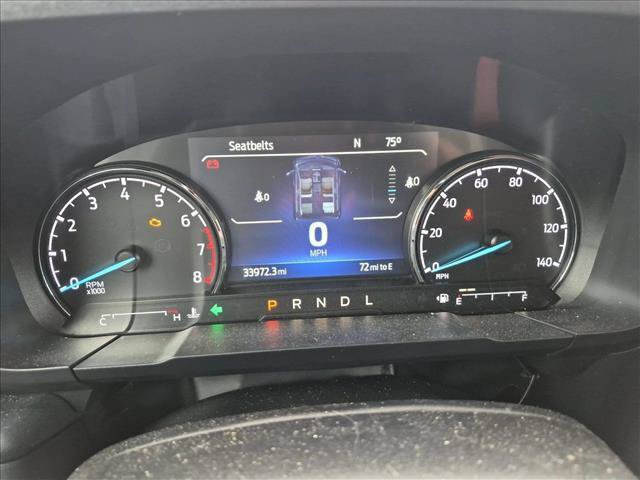 Used 2022 Ford Maverick XLT w/ Equipment Group 300A Standard AWD/4WD image 9