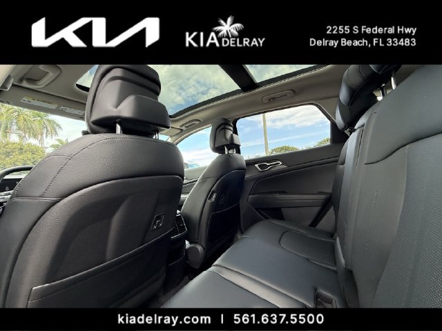 Used 2026 Kia Sportage EX w/ EX Panorama Roof Package FWD image 15