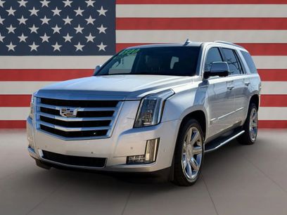 Used 2019 Cadillac Escalade Luxury