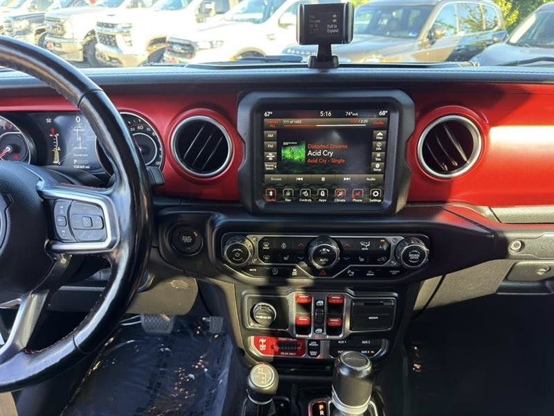 Used 2020 Jeep Gladiator Rubicon AWD/4WD image 15