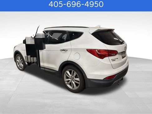 Used 2014 Hyundai Santa Fe Sport 2.0T w/ Navigation Package 06 FWD image 4
