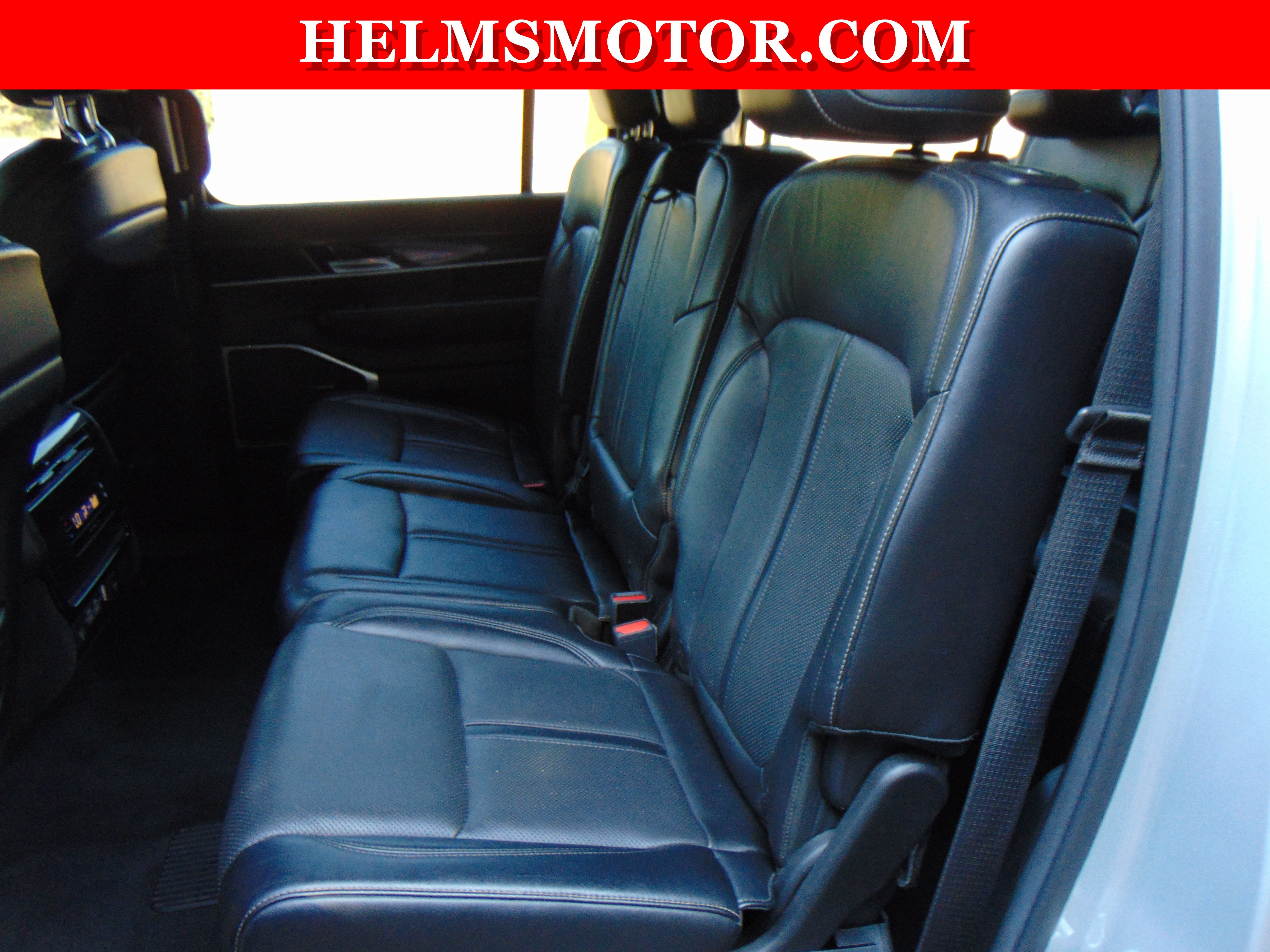 Used 2022 Jeep Wagoneer Series II AWD/4WD image 36