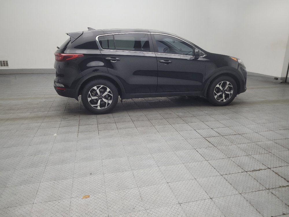 Used 2021 Kia Sportage LX FWD image 10