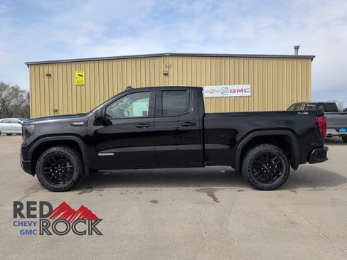 New 2025 GMC Sierra 1500 Elevation AWD/4WD image 8