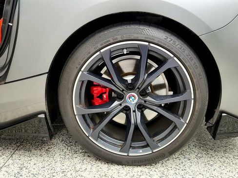 Used 2023 BMW Z4 M40i w/ Premium Package RWD image 13