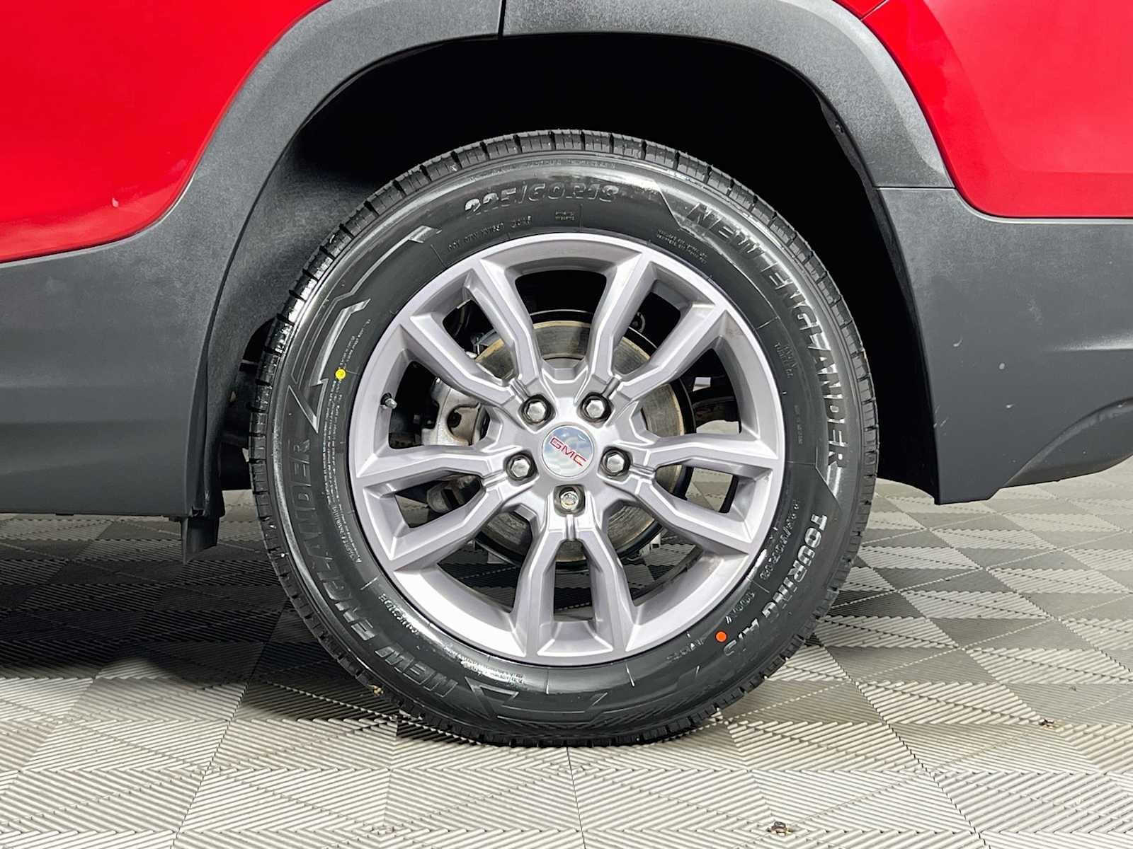 Used 2022 GMC Terrain SLT AWD/4WD image 31