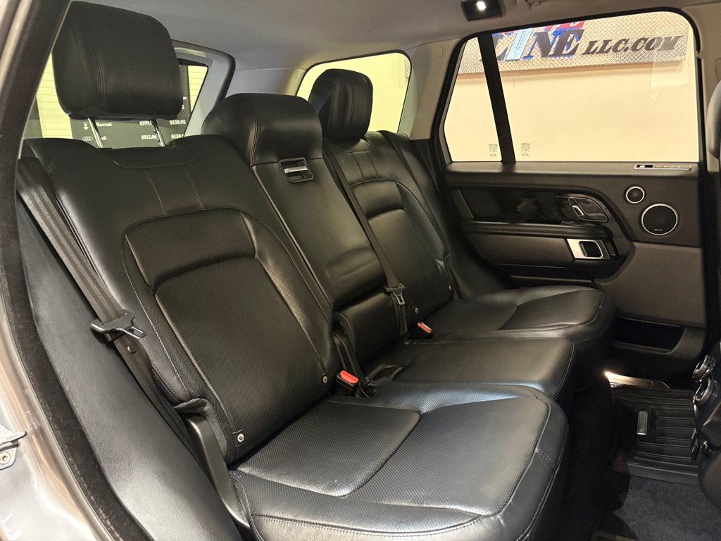 Used 2019 Land Rover Range Rover HSE AWD/4WD image 31