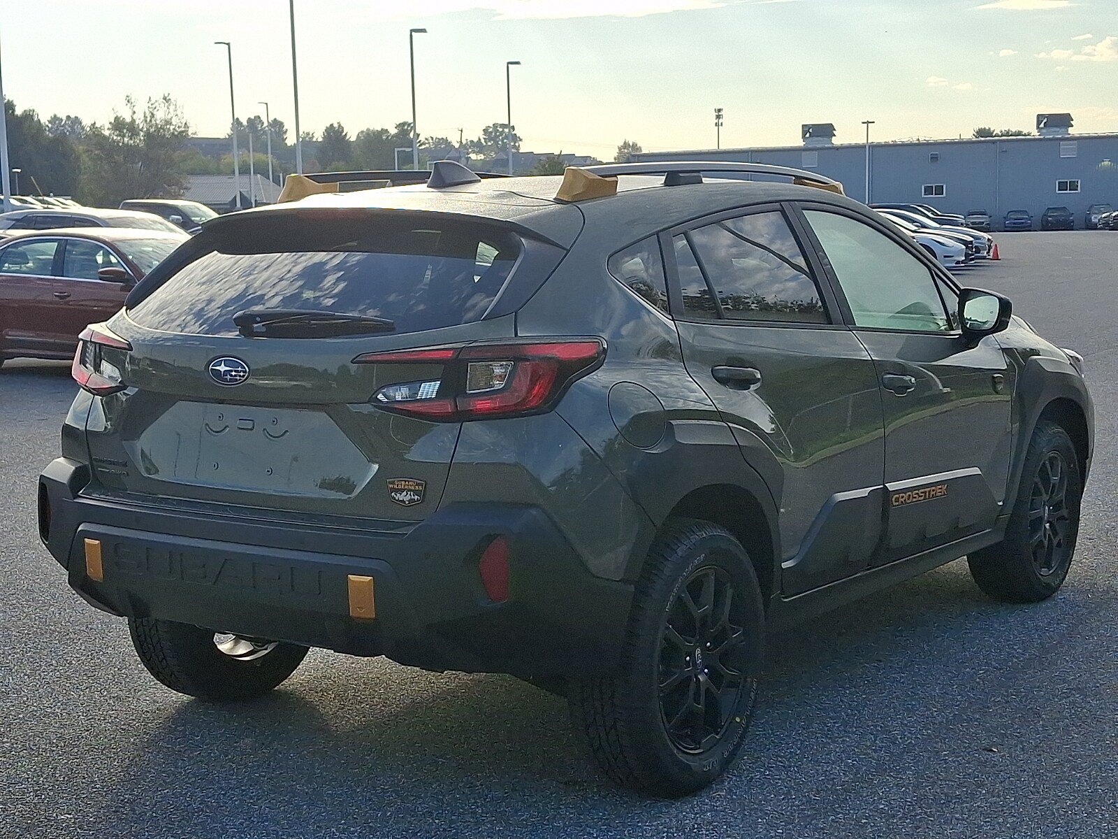 New 2026 Subaru Crosstrek 2.5i Wilderness AWD/4WD image 3