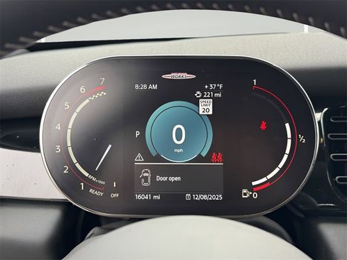 Used 2024 MINI Cooper John Cooper Works w/ Signature Upholstery Package image 8