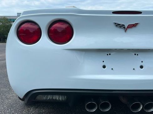 Used 2013 Chevrolet Corvette Grand Sport RWD image 21