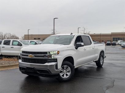 Used 2021 Chevrolet Silverado 1500 LT