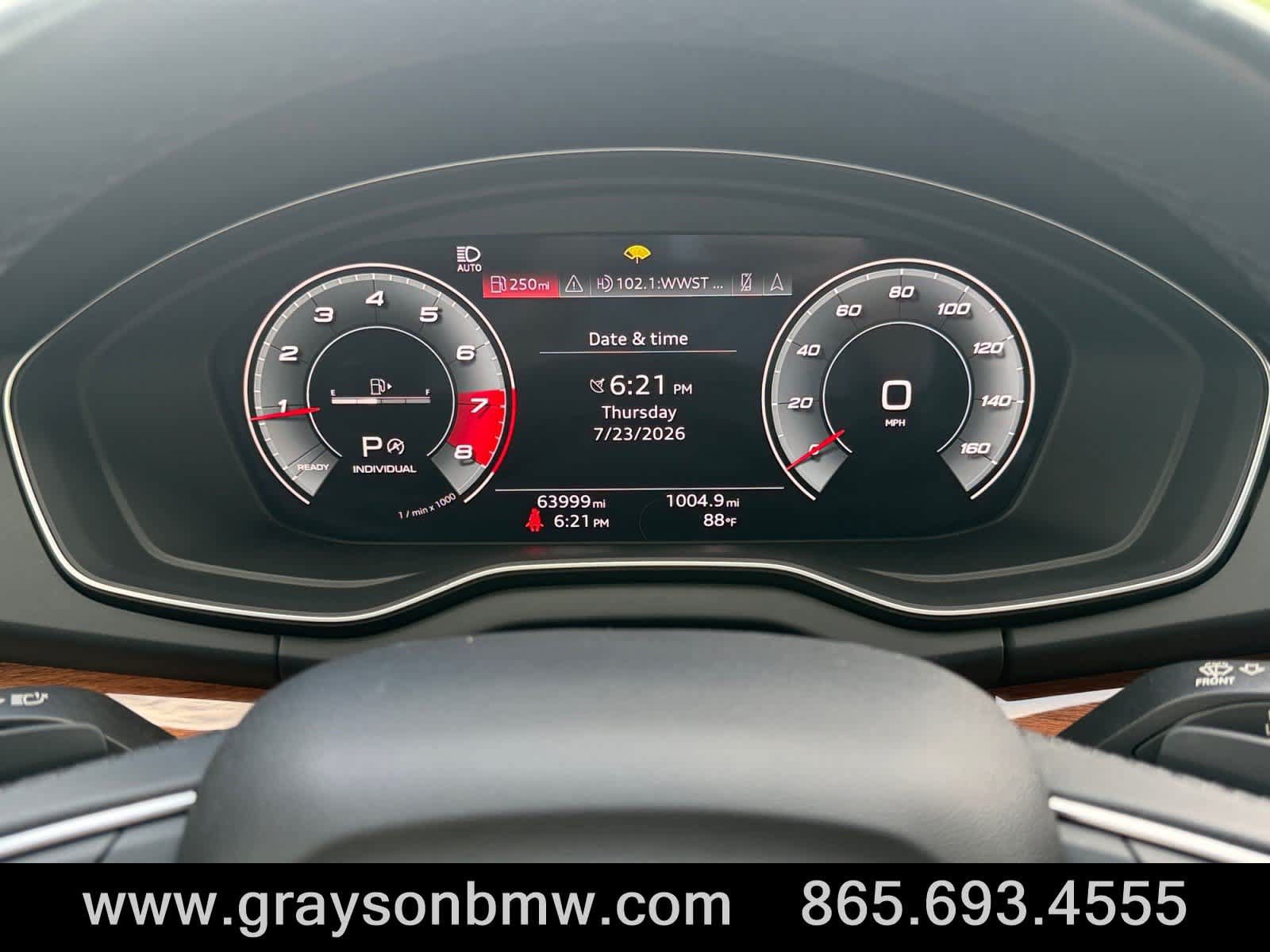 Used 2021 Audi Q5 Prestige w/ Prestige Package AWD/4WD image 28