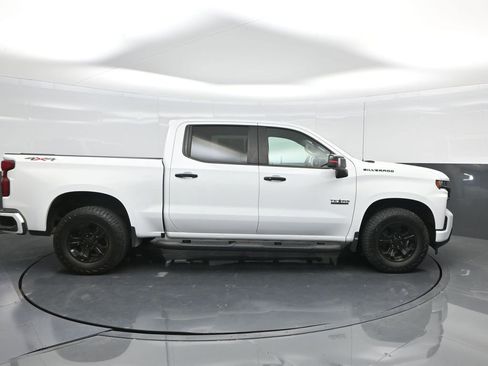 Used 2022 Chevrolet Silverado 1500 RST w/ Redline Edition image 4