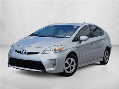 Used 2012 Toyota Prius Four