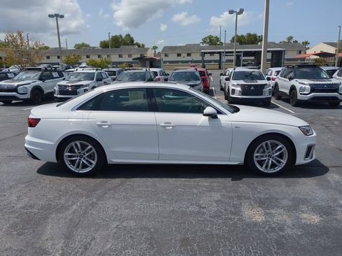 Used 2024 Audi A4 2.0T Premium Plus AWD/4WD image 5