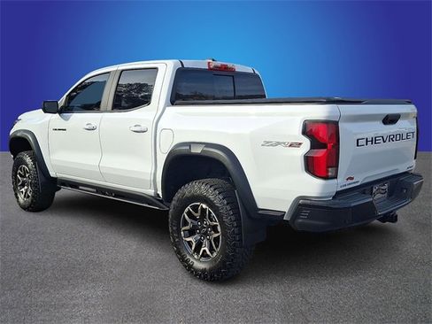 Certified 2025 Chevrolet Colorado ZR2 w/ Technology Package image 6