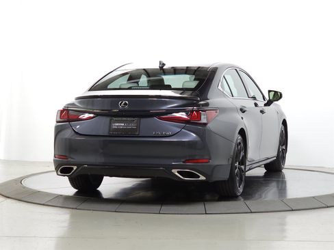 Used 2025 Lexus ES 350 F Sport FWD image 9