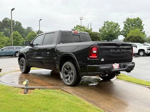 New 2026 RAM 1500 Big Horn AWD/4WD image 5