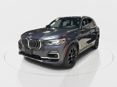 Used 2020 BMW X5 xDrive40i w/ Convenience Package image 2