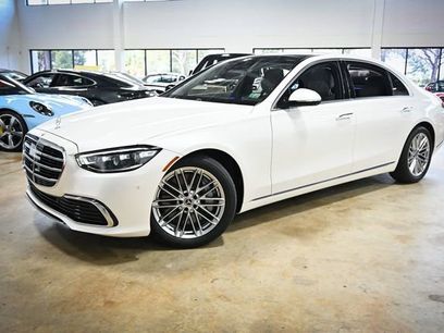 Used 2023 Mercedes-Benz S 580 4MATIC Sedan