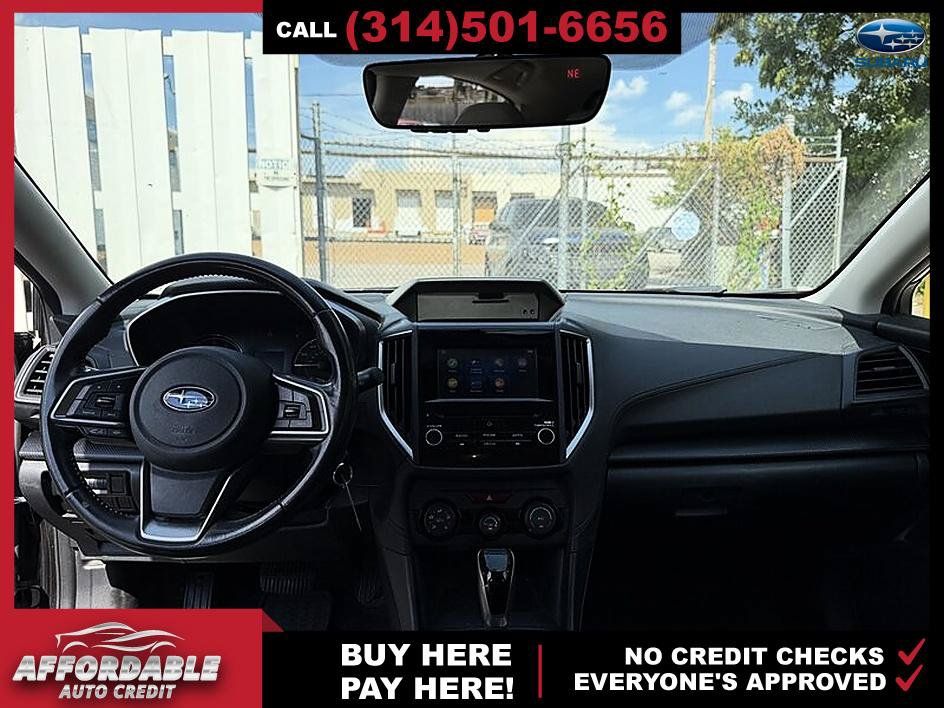 Used 2019 Subaru Crosstrek 2.0i Premium AWD/4WD image 12